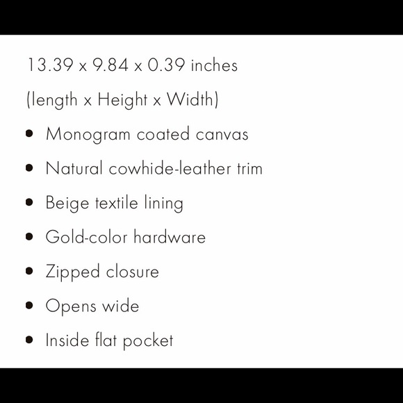 Louis Vuitton ETUI VOYAGE MM - Picture 9 of 10